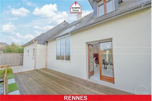 maison à la vente -   35000  RENNES, surface 160 m2 vente maison - UBI445799873